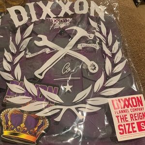 Women’s Dixxon Reign Size Small BNIB